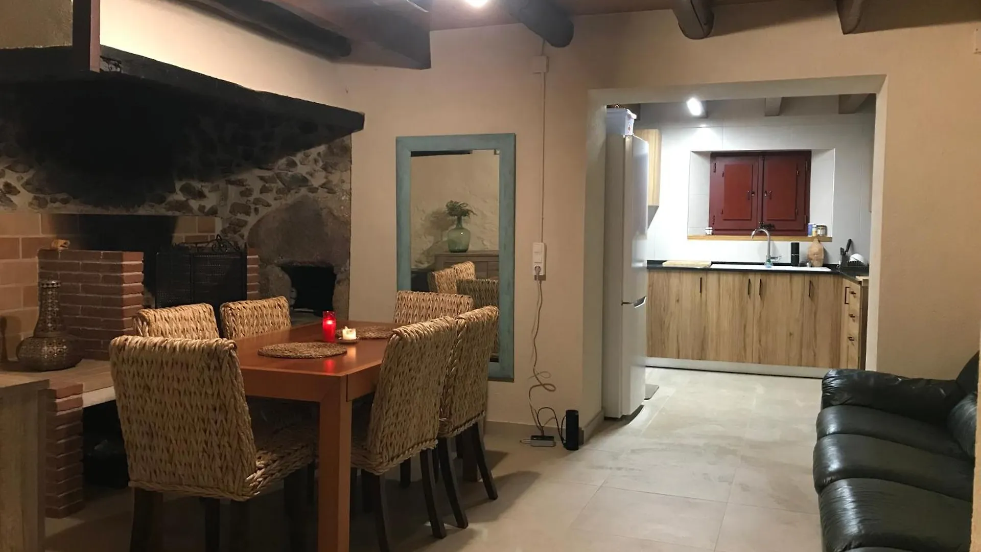 Bano De Naturaleza Santa Coloma De Farners Country house